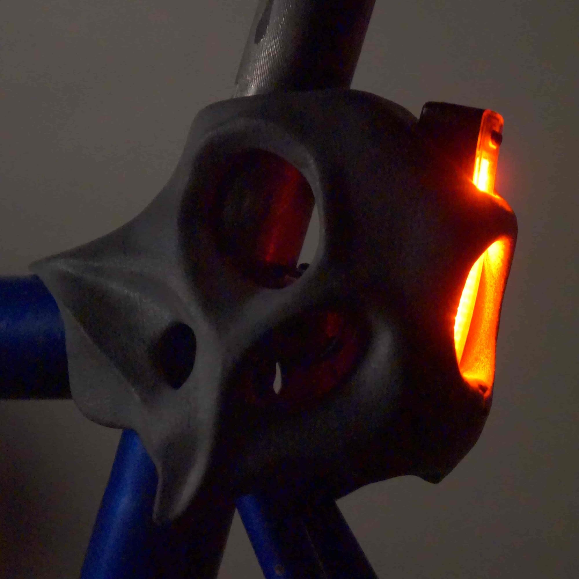 Installation detail — module view